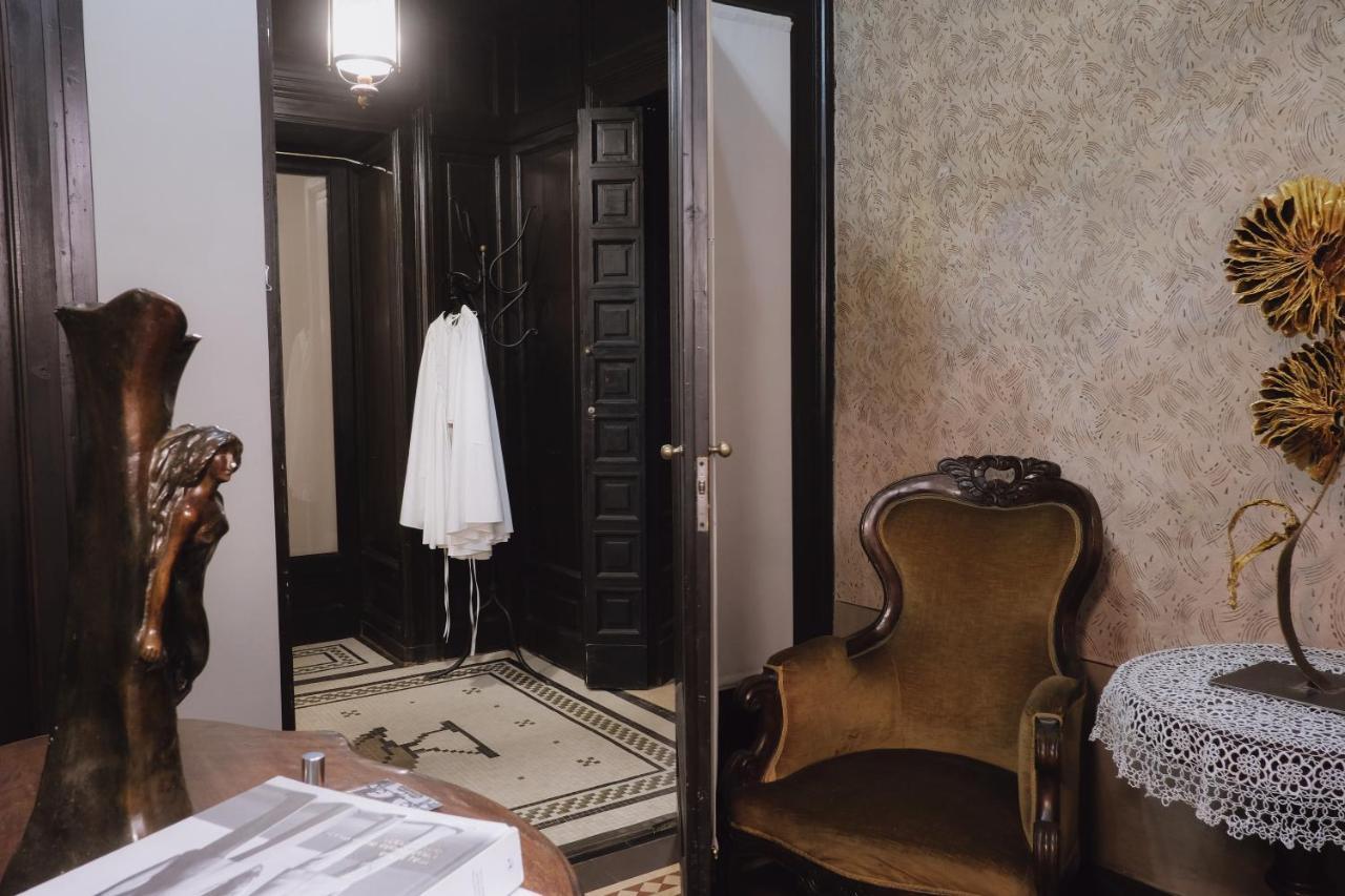 Foresteria Palazzo Guazzoni Zaccaria เกรโมนา ภายนอก รูปภาพ