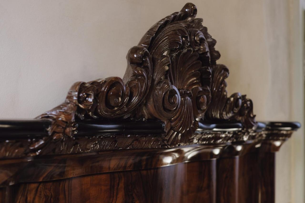 Foresteria Palazzo Guazzoni Zaccaria เกรโมนา ภายนอก รูปภาพ