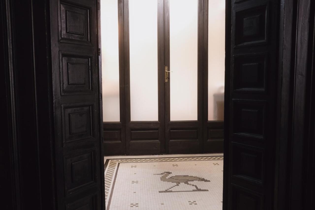 Foresteria Palazzo Guazzoni Zaccaria เกรโมนา ภายนอก รูปภาพ