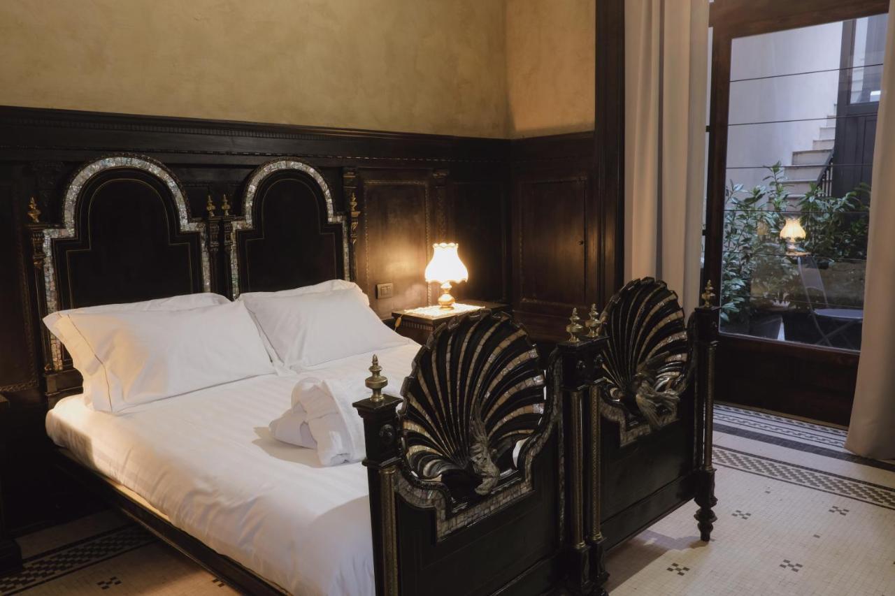Foresteria Palazzo Guazzoni Zaccaria เกรโมนา ภายนอก รูปภาพ